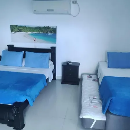 Apartamento 16 * Cartagena