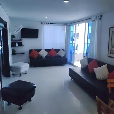 Apartamento 16 Apartamento Cartagena